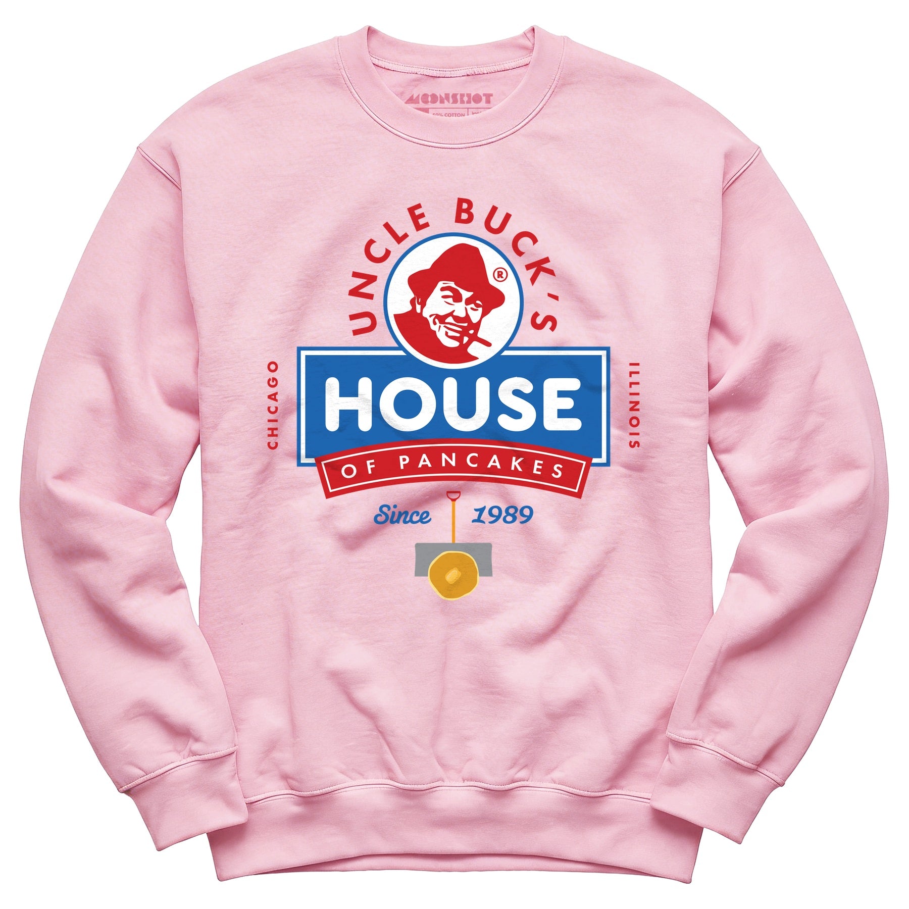 Uncle Buck's House of Pancakes - Unisex Sweatshirt
