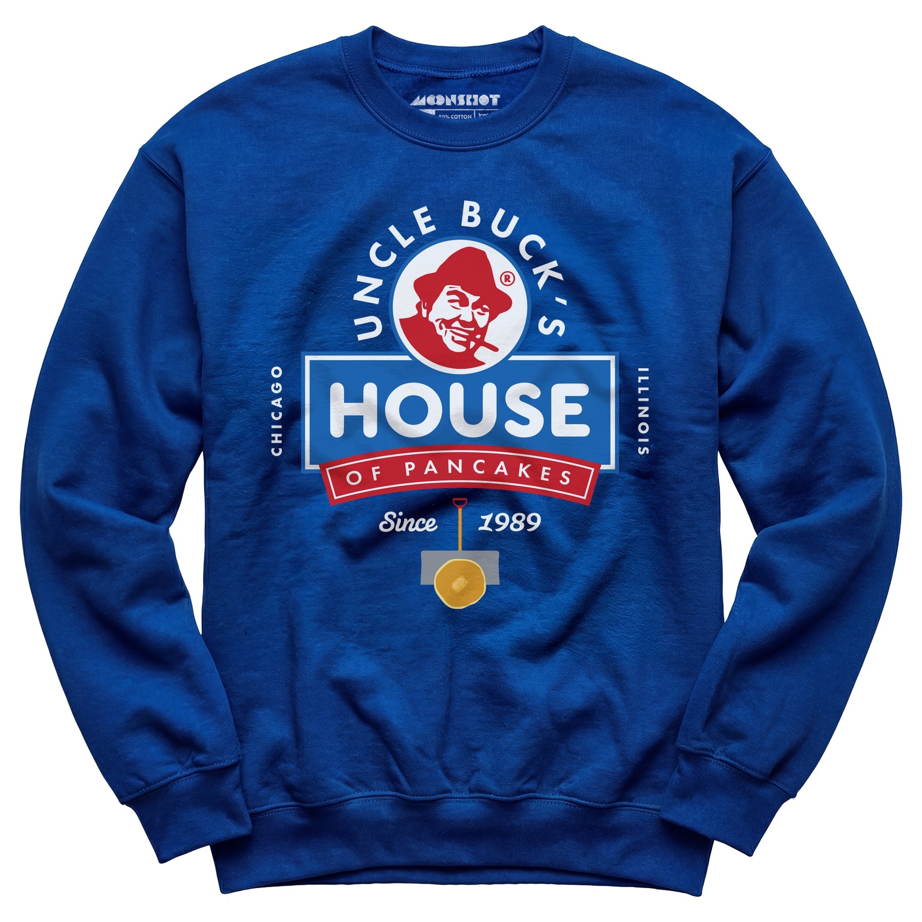 Uncle Buck's House of Pancakes - Unisex Sweatshirt