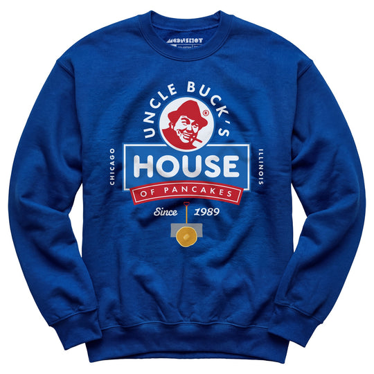 Uncle Buck's House of Pancakes - Unisex Sweatshirt