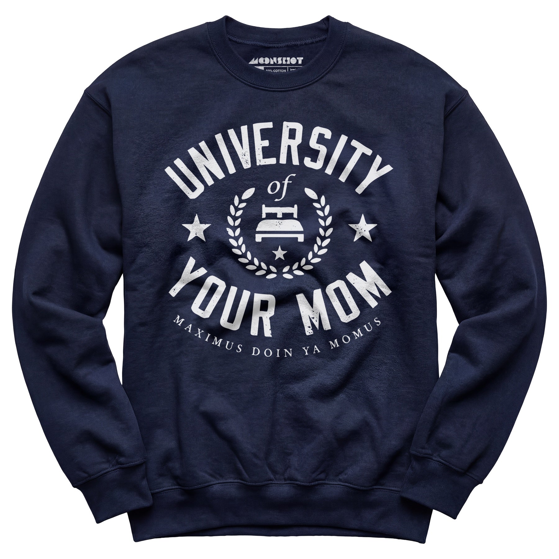 University of Your Mom - Unisex Sweatshirt
