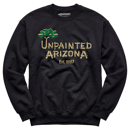 Unpainted Arizona - Unisex Sweatshirt