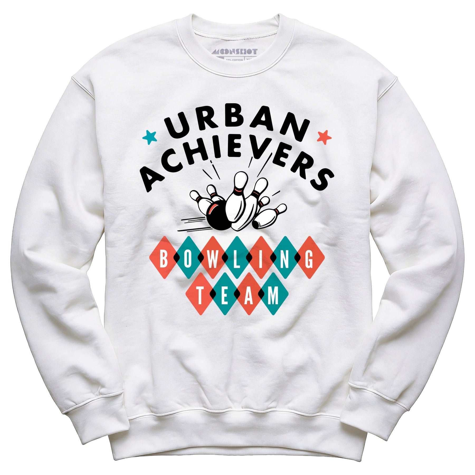 Urban Achievers Bowling Team - Unisex Sweatshirt
