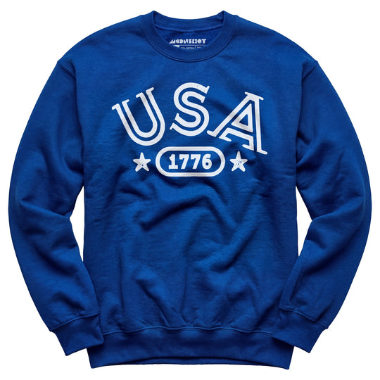 USA 1776 - Unisex Sweatshirt