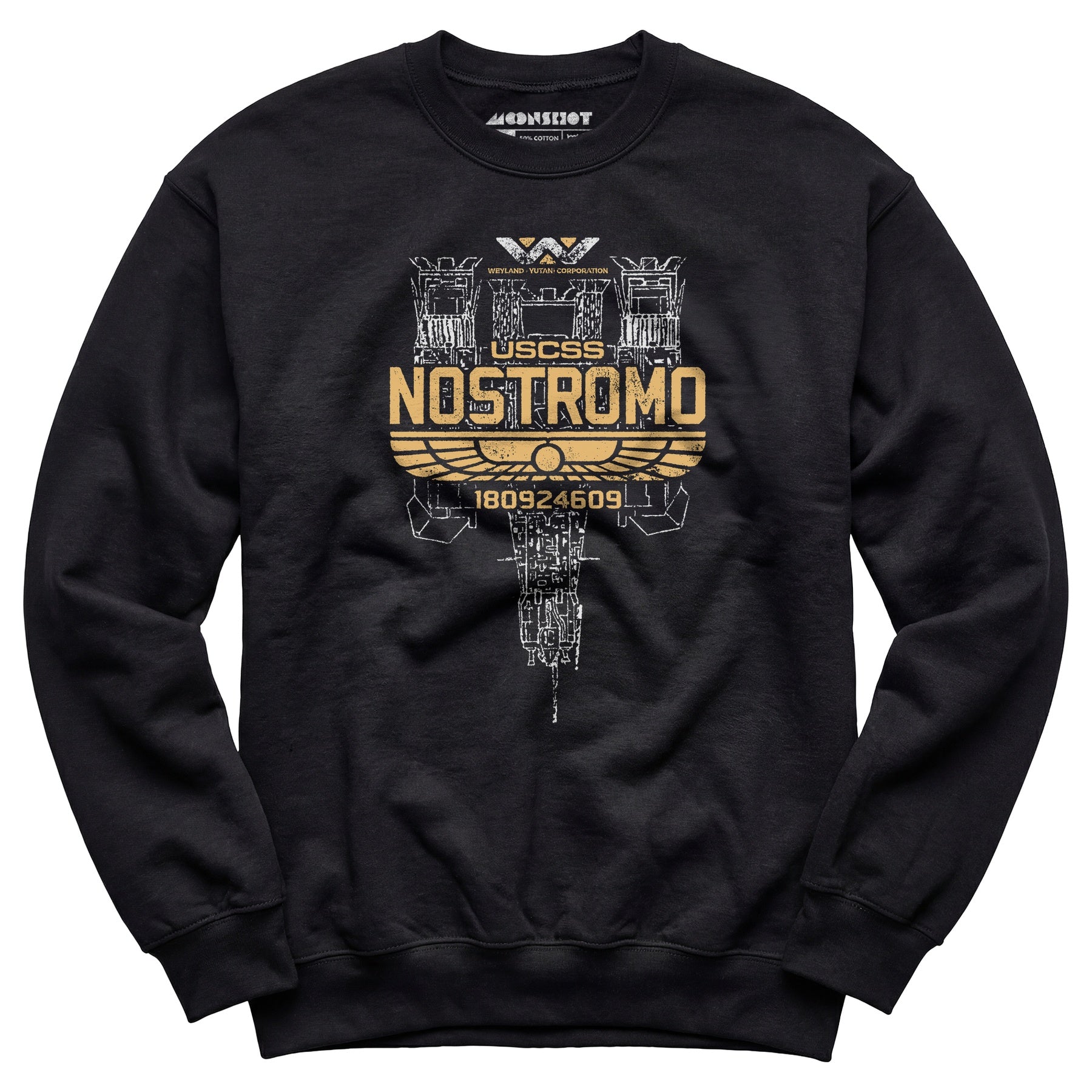 USCSS Nostromo - Unisex Sweatshirt