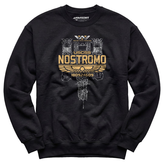USCSS Nostromo - Unisex Sweatshirt