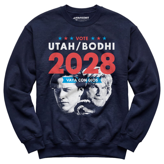 Utah Bodhi 2028 - Unisex Sweatshirt