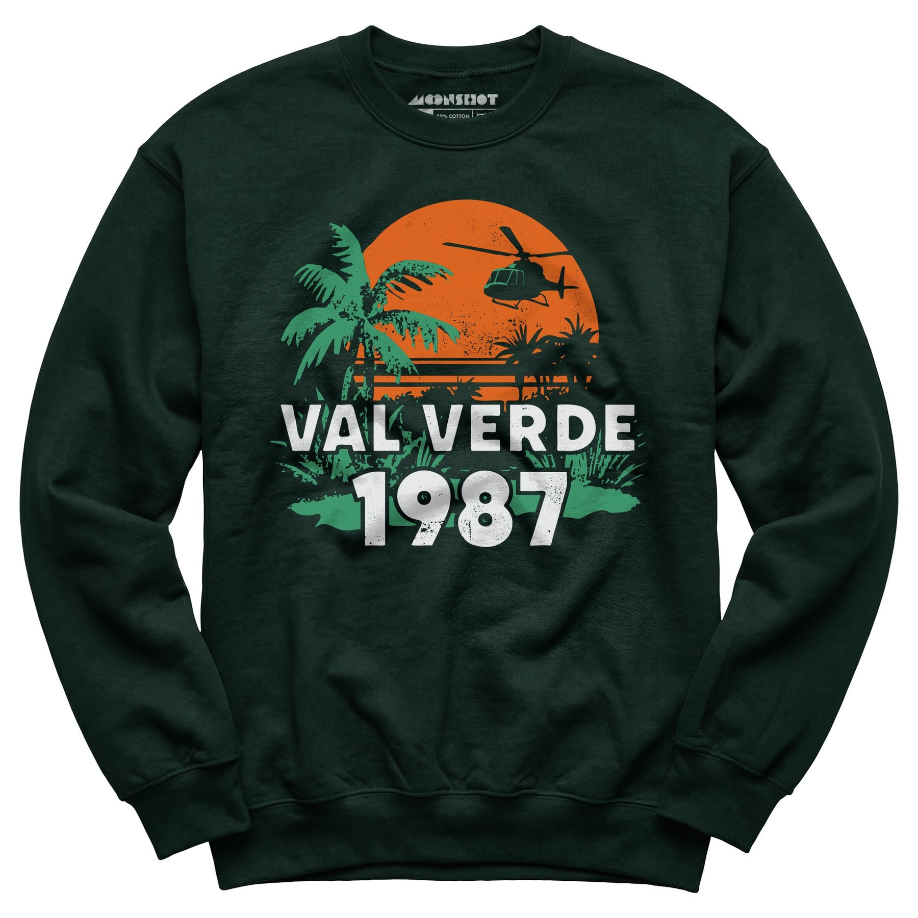 Val Verde 1987 - Unisex Sweatshirt