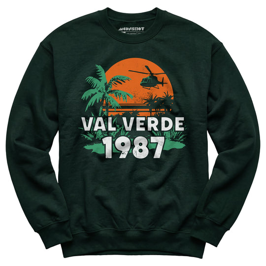 Val Verde 1987 - Unisex Sweatshirt