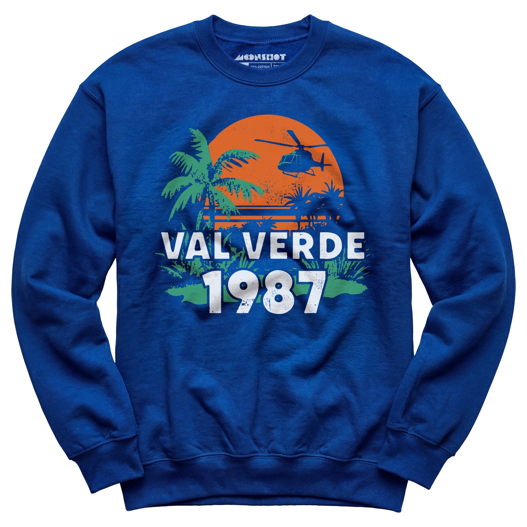 Val Verde 1987 - Unisex Sweatshirt