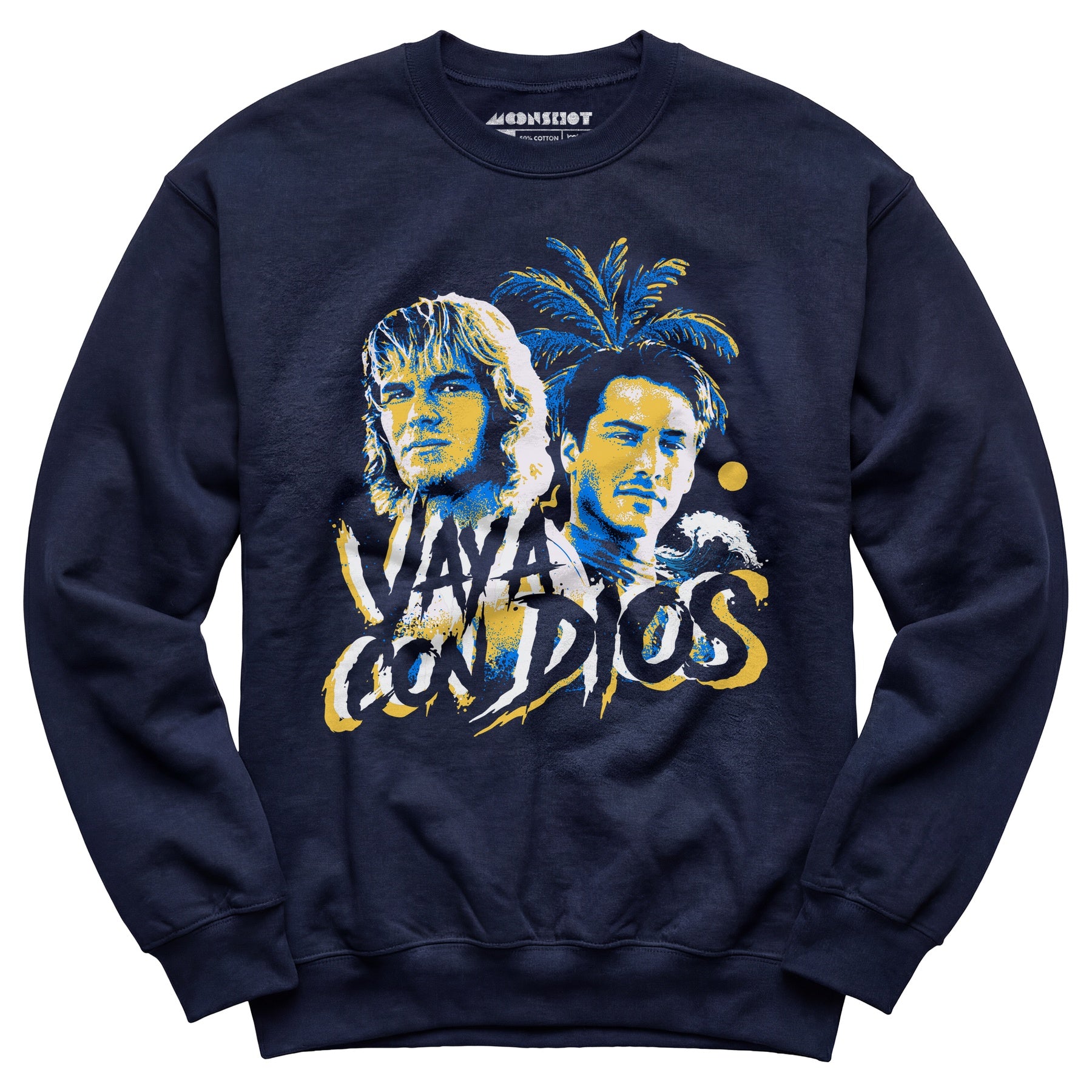 Vaya Con Dios v2 - Unisex Sweatshirt