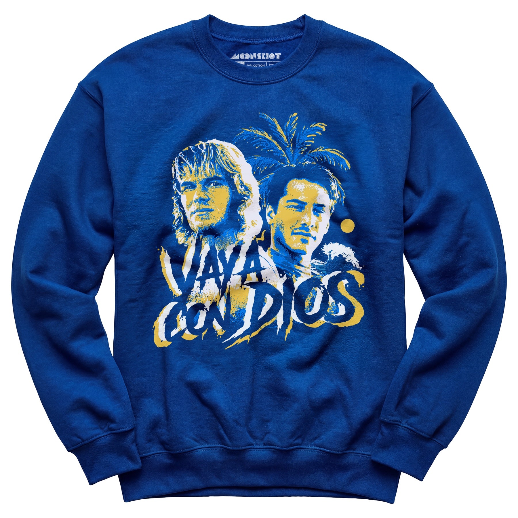 Vaya Con Dios v2 - Unisex Sweatshirt