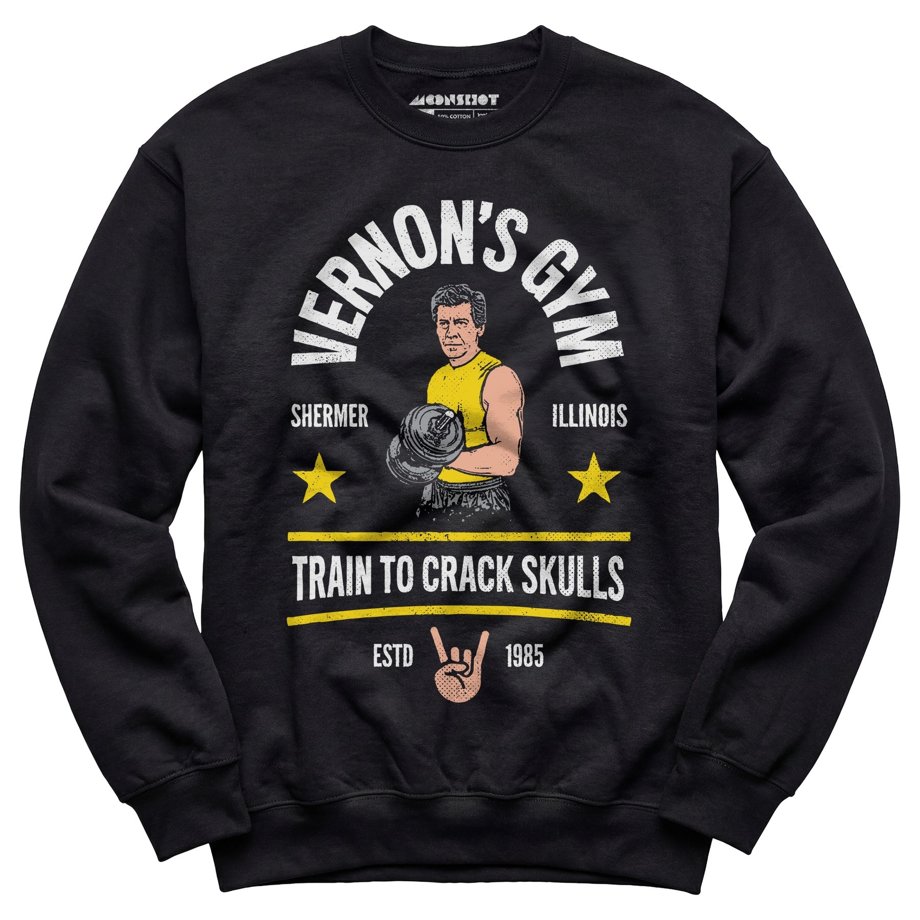 Vernon's Gym - Unisex Sweatshirt