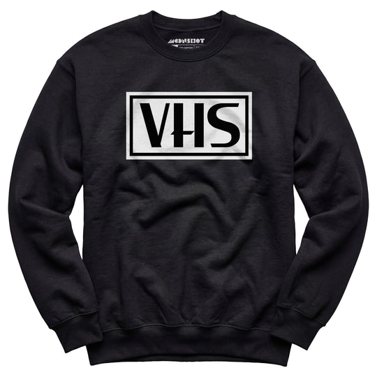 VHS - Unisex Sweatshirt