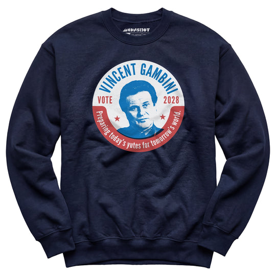 Vincent Gambini 2028 - Unisex Sweatshirt