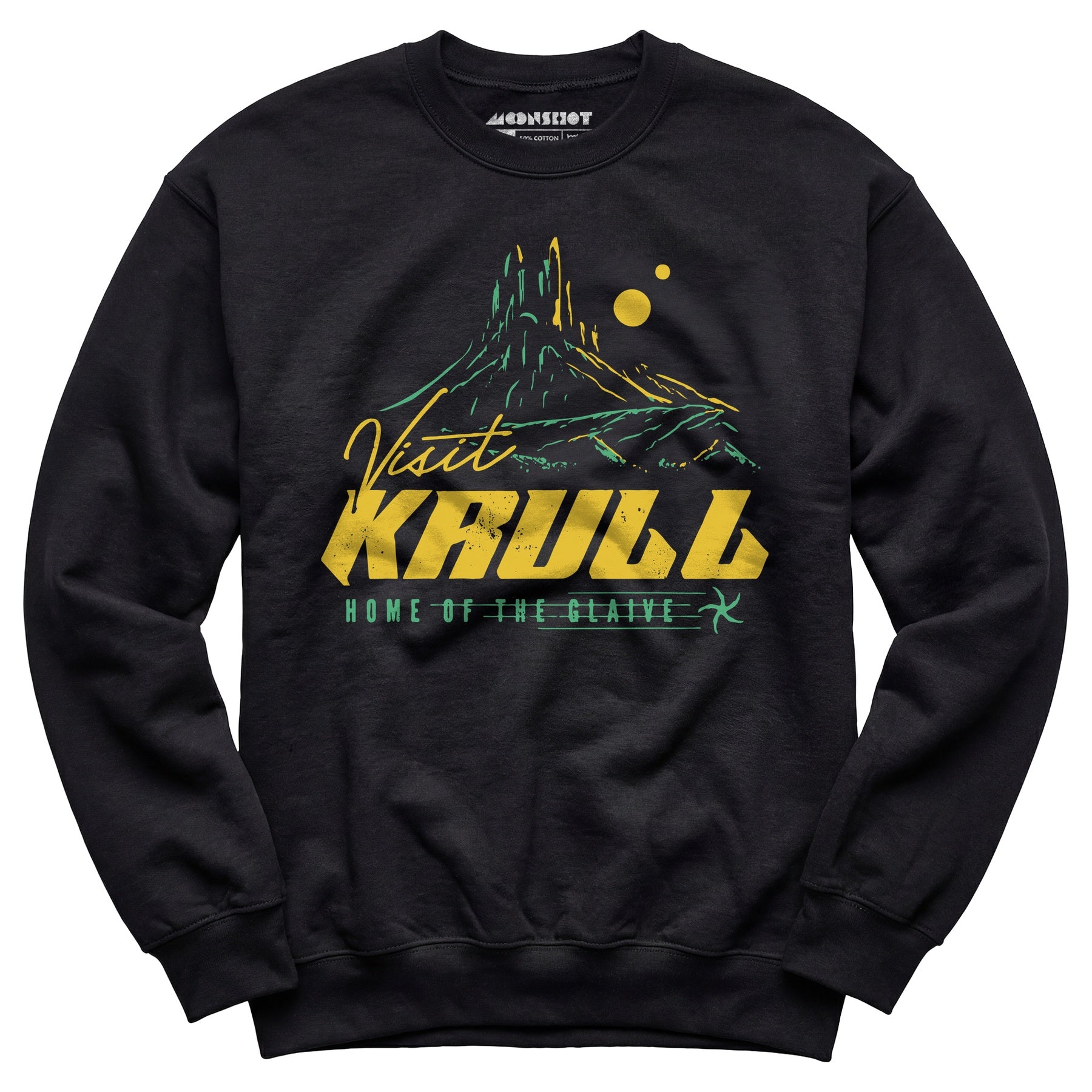 Visit Krull - Unisex Sweatshirt