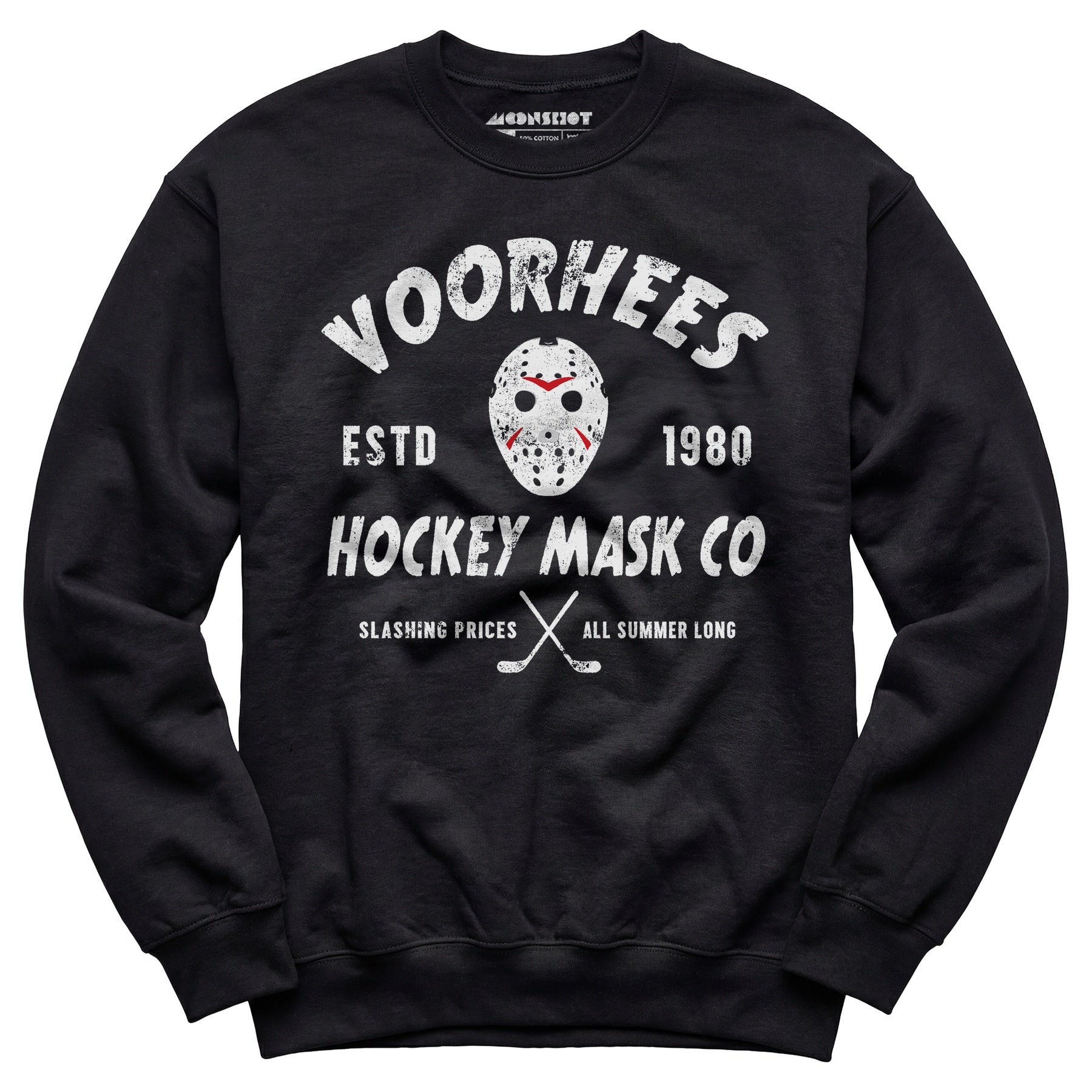Voorhees Hockey Mask Co. - Unisex Sweatshirt