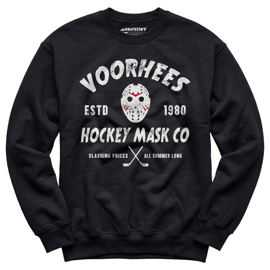 Voorhees Hockey Mask Co. - Unisex Sweatshirt