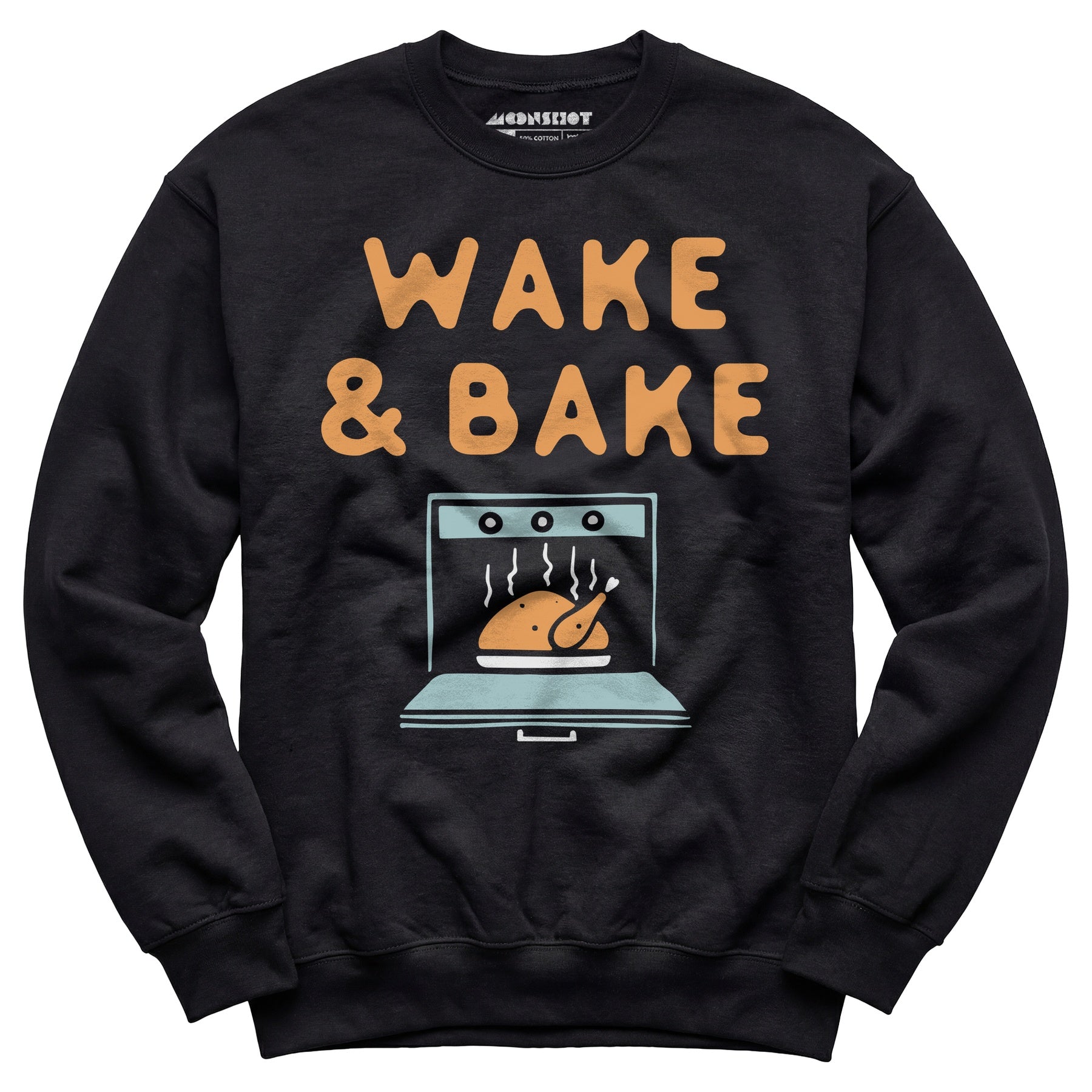 Wake & Bake - Unisex Sweatshirt