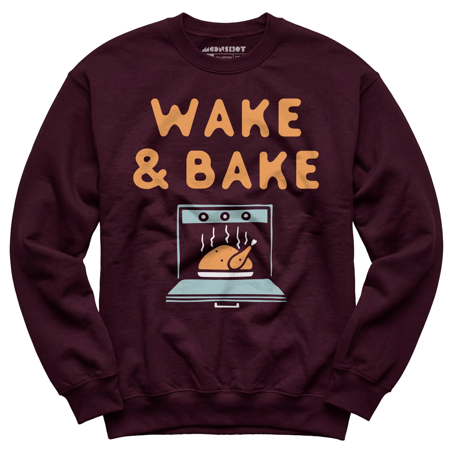 Wake & Bake - Unisex Sweatshirt