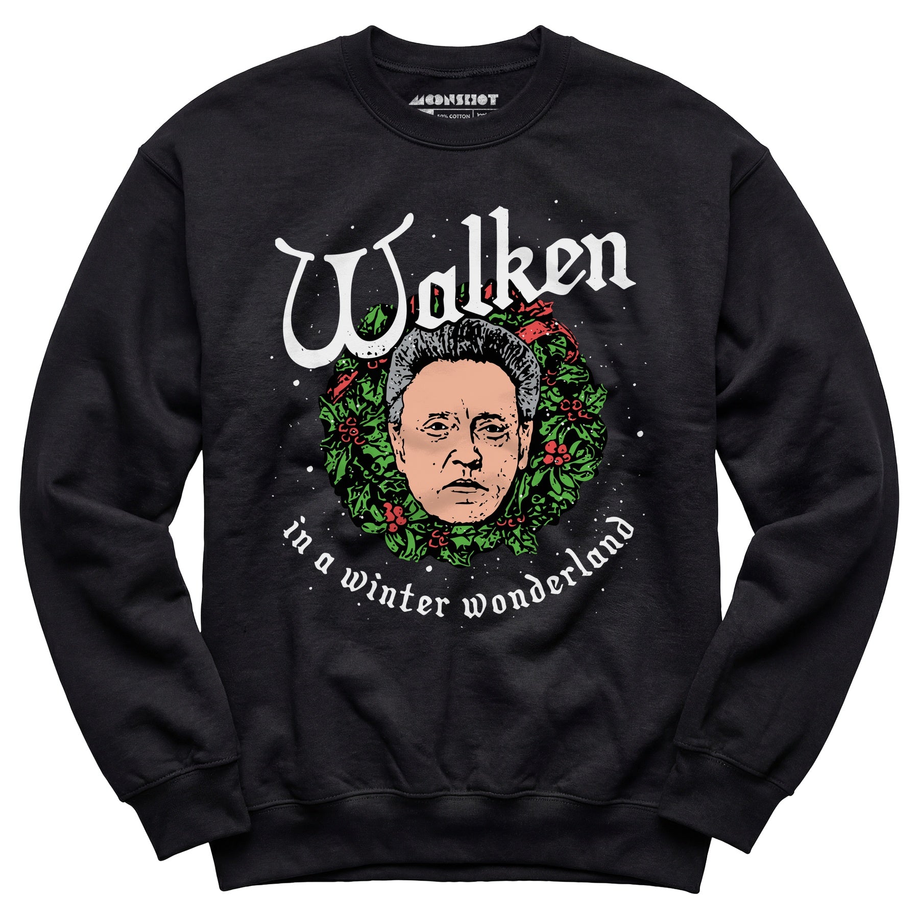 Walken in a Winter Wonderland - Unisex Sweatshirt