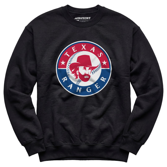 Walker Texas Ranger Mashup - Unisex Sweatshirt
