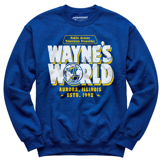 Wayne's World - Unisex Sweatshirt