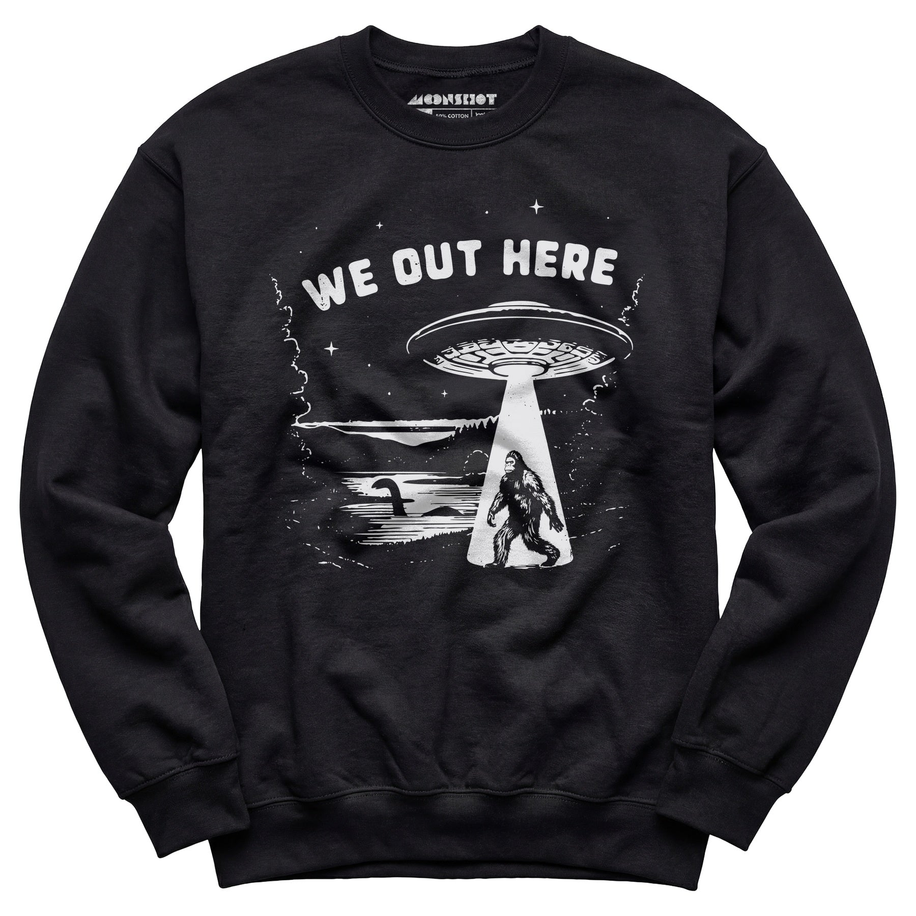 We Out Here - Unisex Sweatshirt