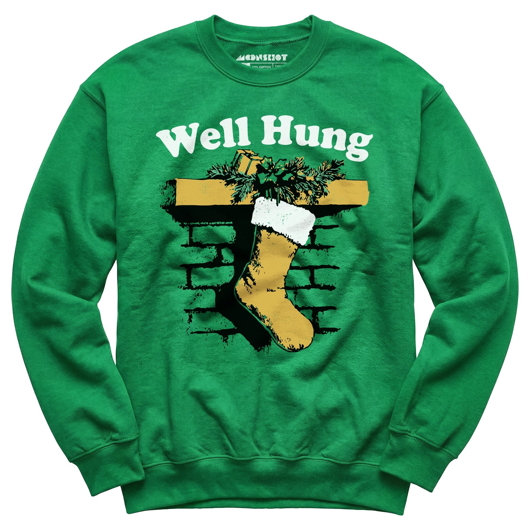 Well Hung Christmas - Unisex Sweatshirt