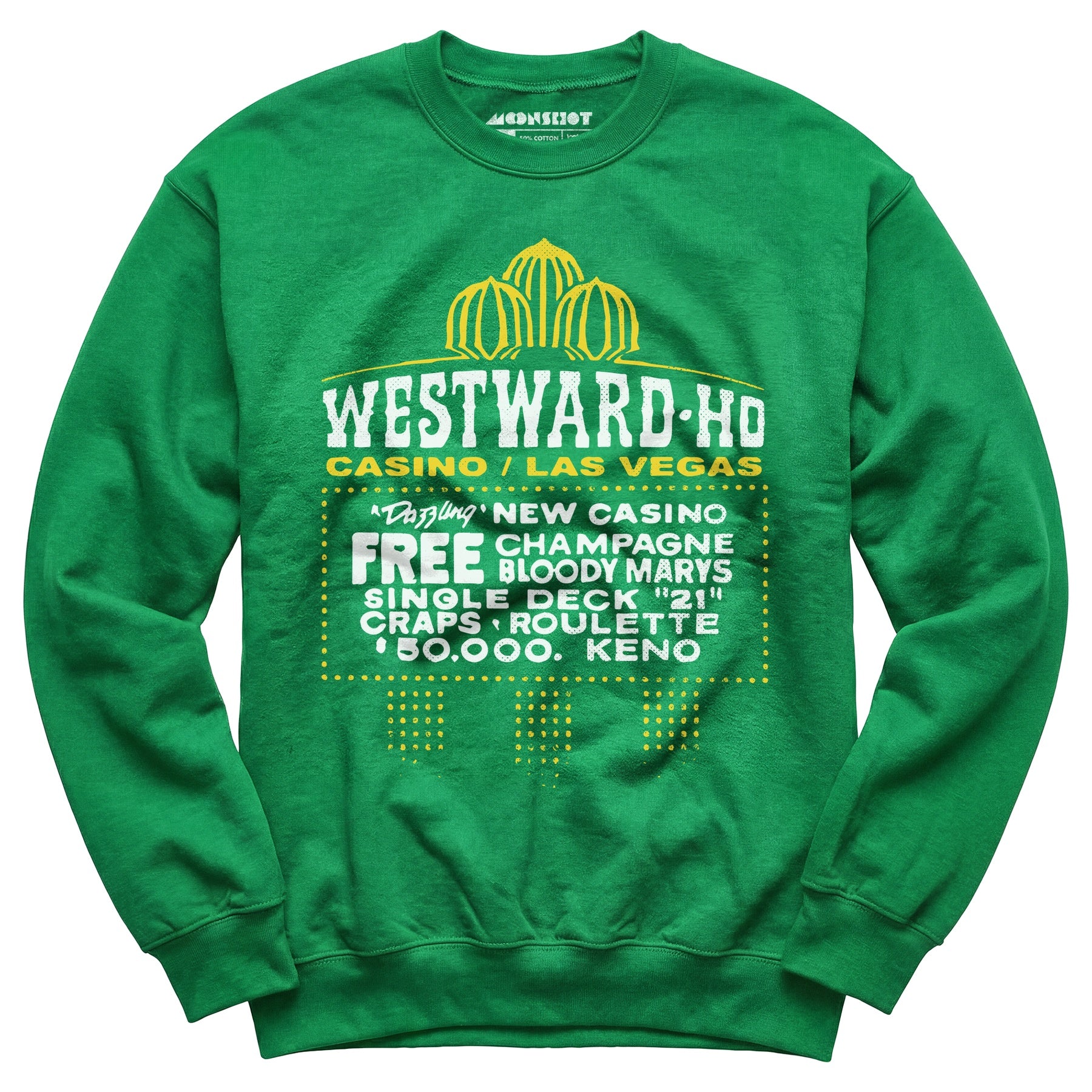 Westward Ho Hotel & Casino - Vintage Las Vegas - Unisex Sweatshirt