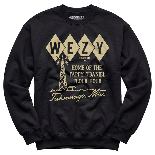 WEZY Radio - O Brother, Where Art Thou? - Unisex Sweatshirt