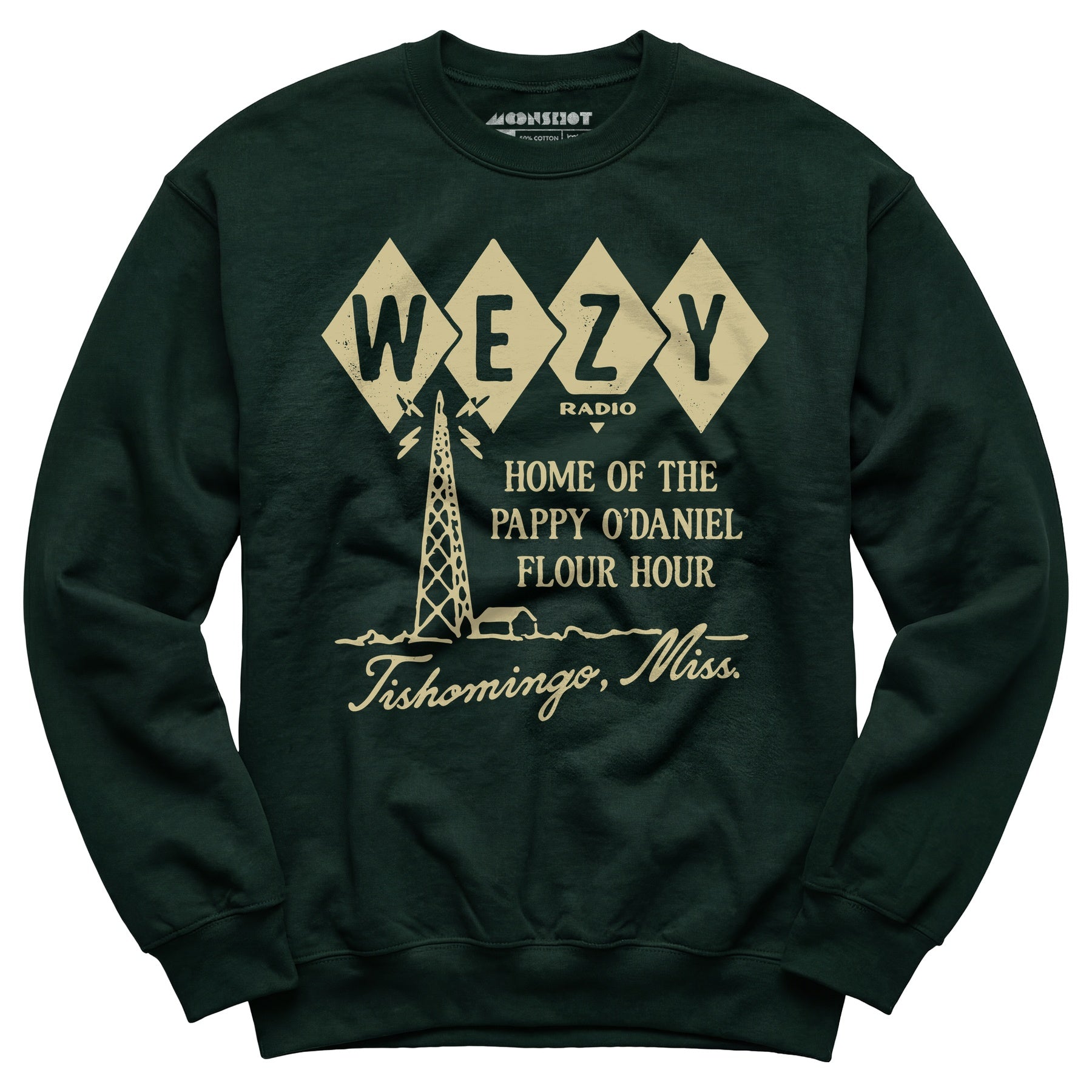 WEZY Radio - O Brother, Where Art Thou? - Unisex Sweatshirt