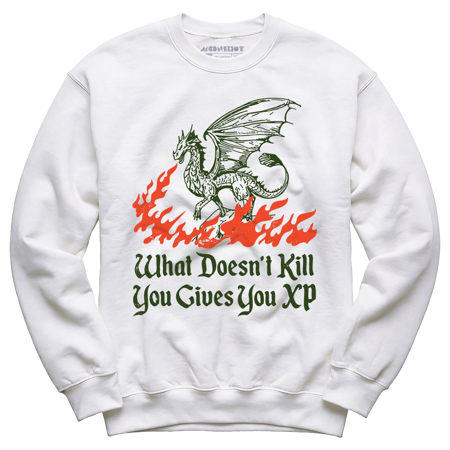 What Doesn't Kill You Gives You XP - Unisex Sweatshirt