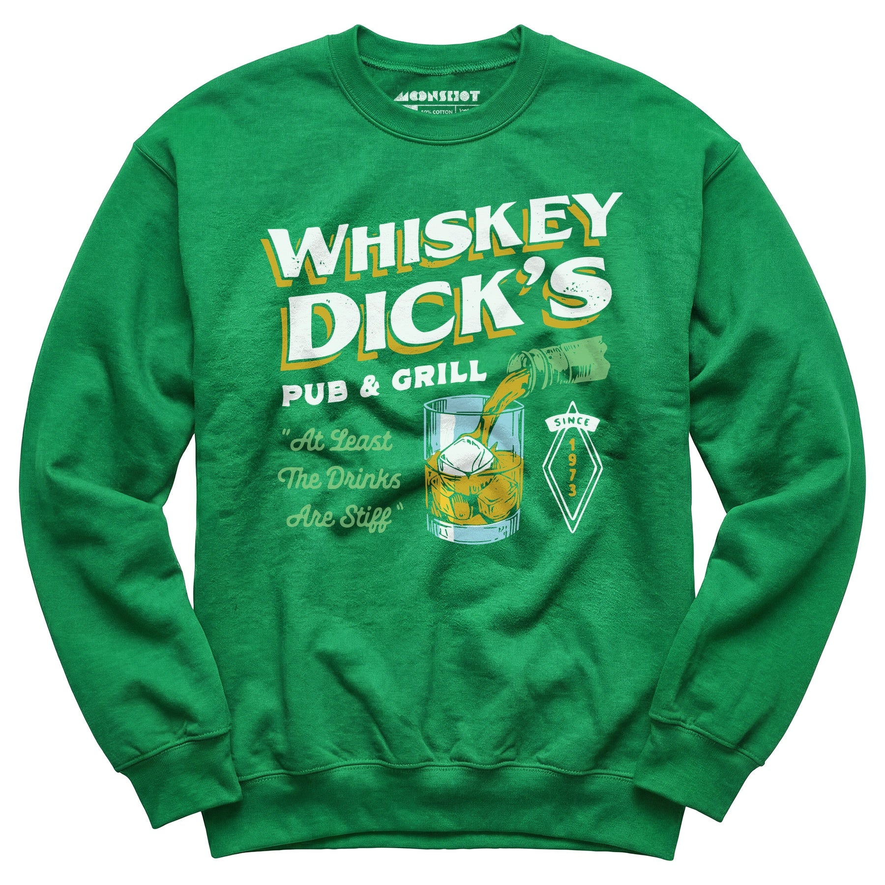 Whiskey Dick's Pub & Grill - Unisex Sweatshirt