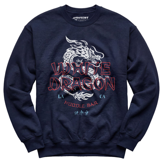 White Dragon Noodle Bar - Unisex Sweatshirt