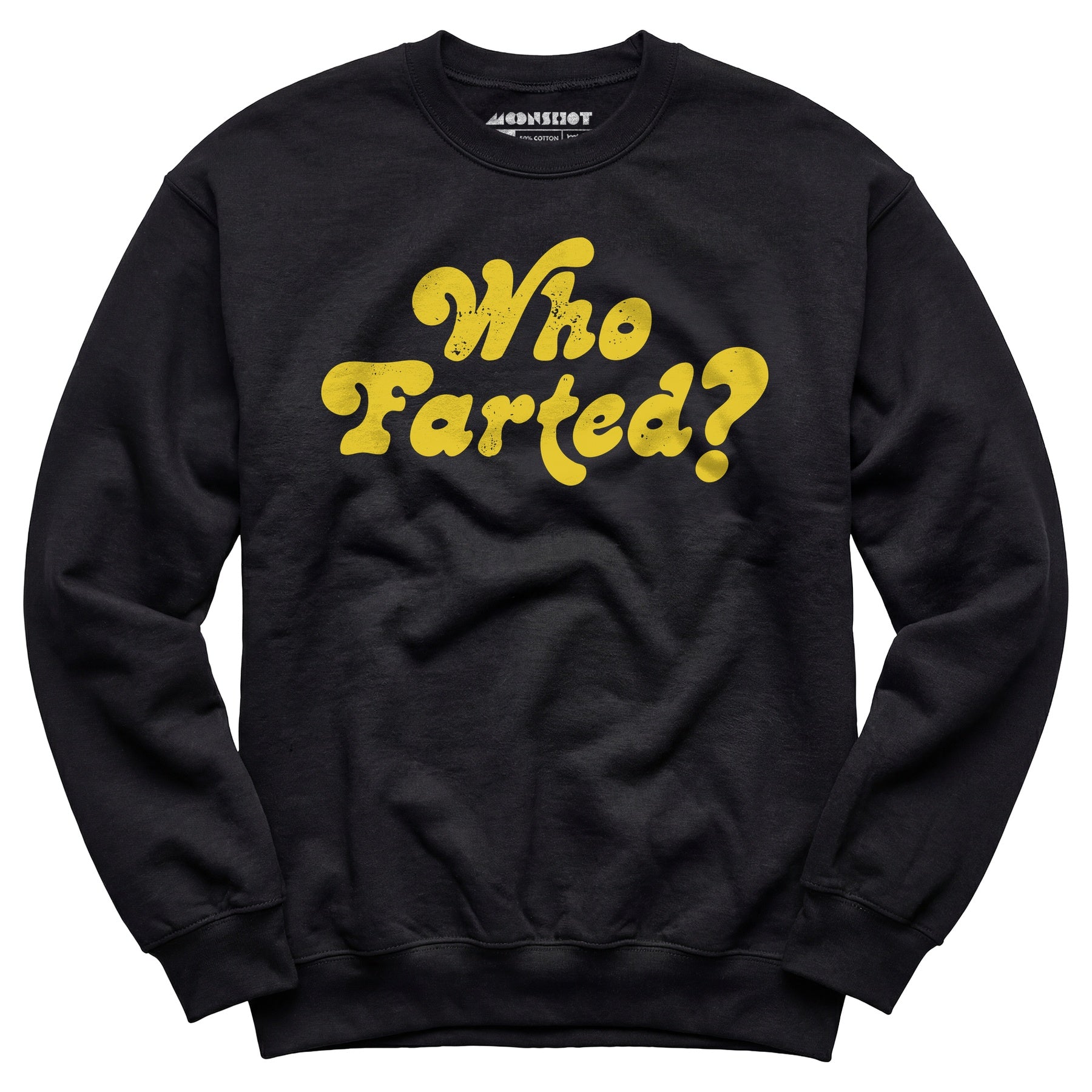 Who Farted? - Unisex Sweatshirt