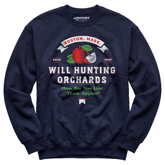 Will Hunting Orchards - Unisex Sweatshirt