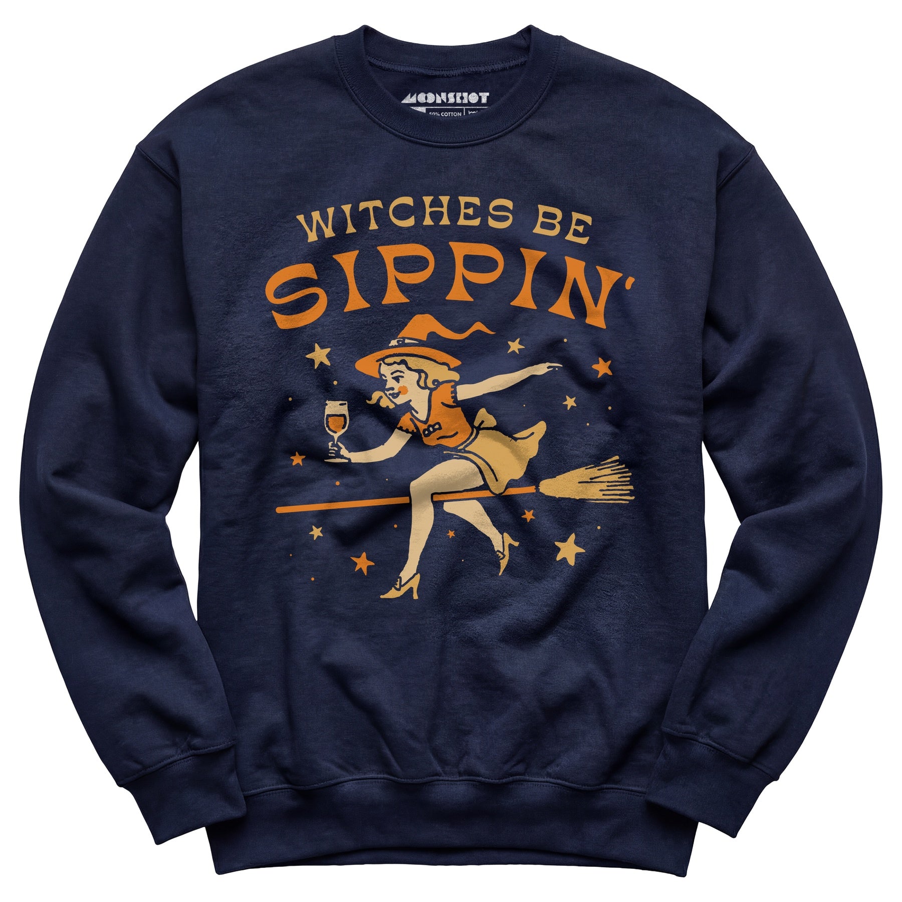 Witches be Sippin' - Unisex Sweatshirt