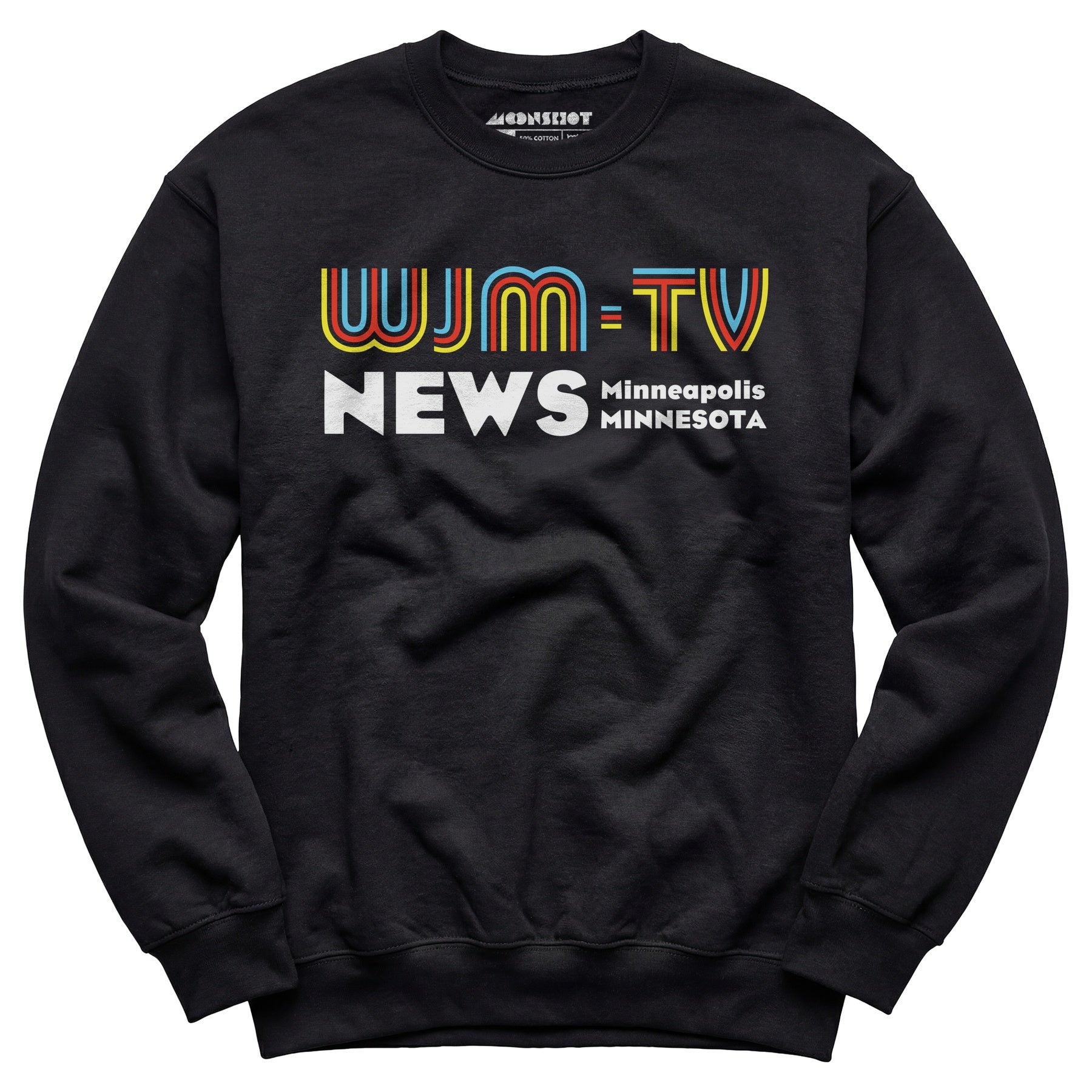 WJM-TV News - Unisex Sweatshirt