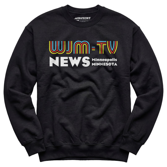 WJM-TV News - Unisex Sweatshirt