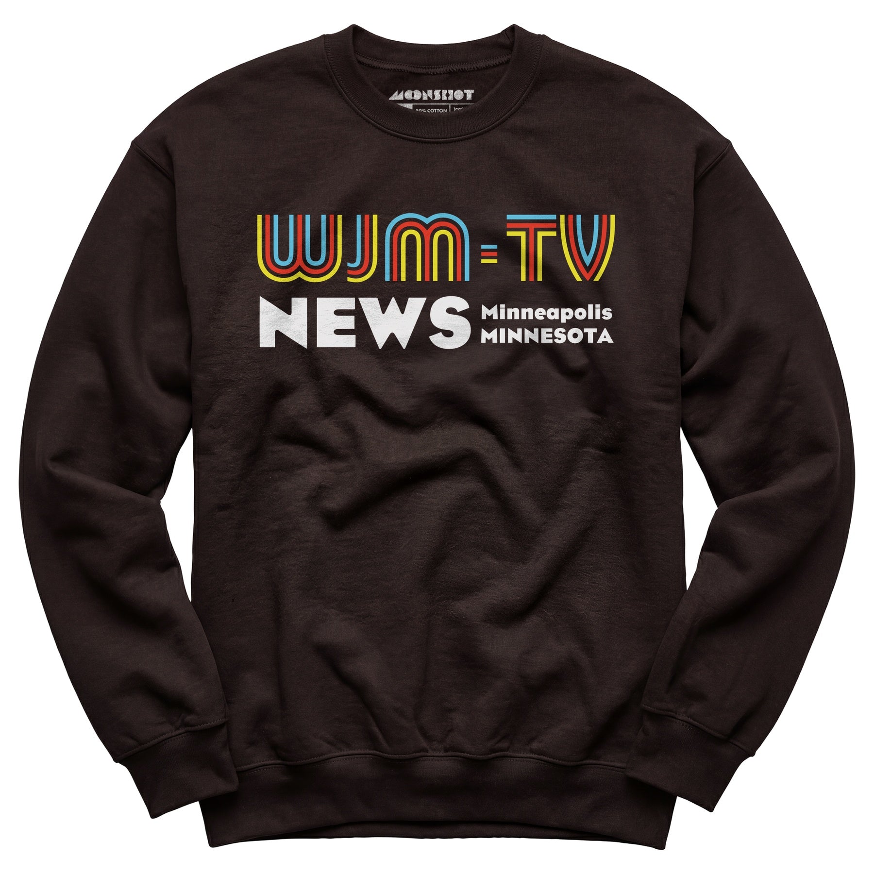 WJM-TV News - Unisex Sweatshirt