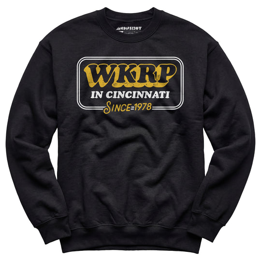 WKRP in Cincinnati - Since 1978 - Unisex Sweatshirt