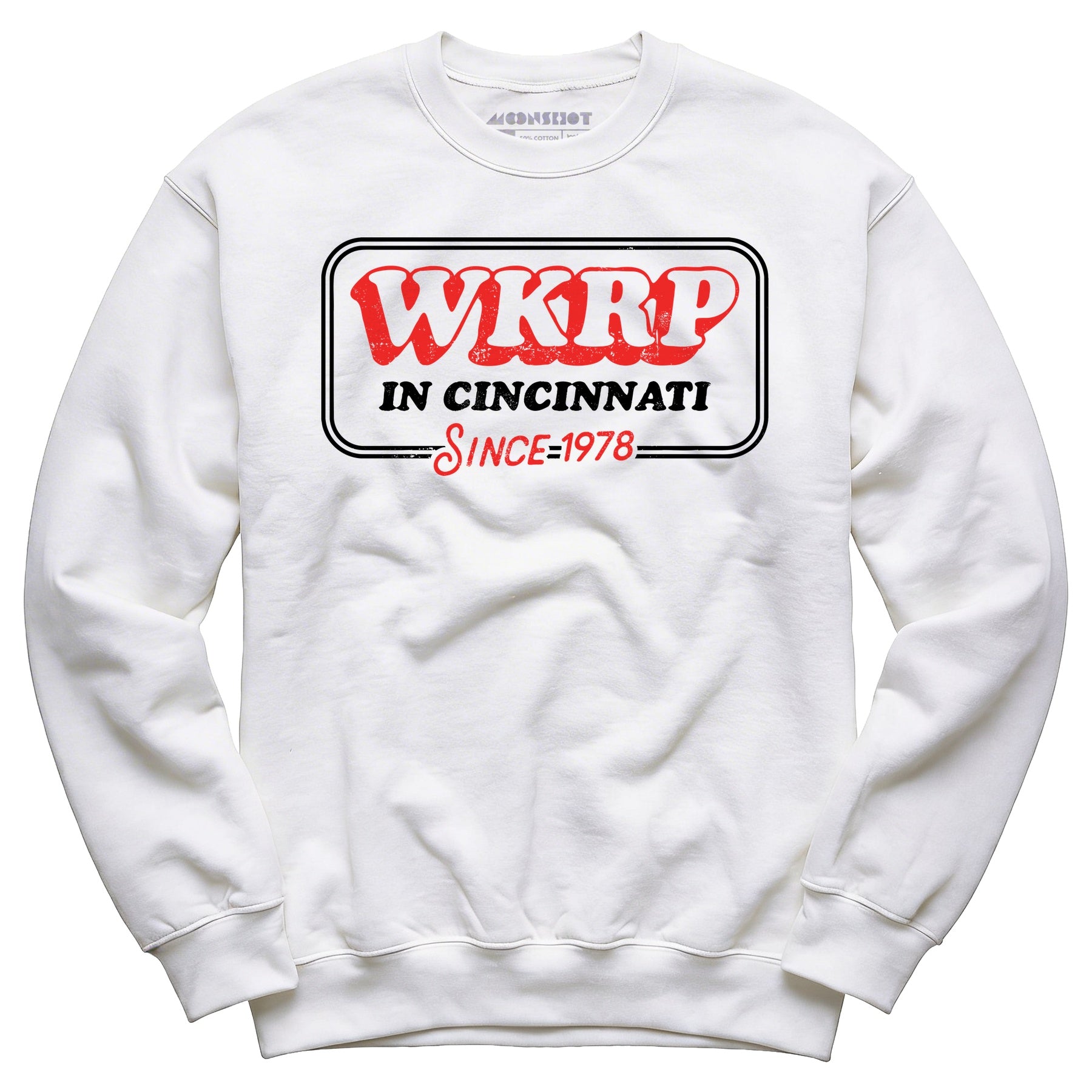 WKRP in Cincinnati - Since 1978 - Unisex Sweatshirt