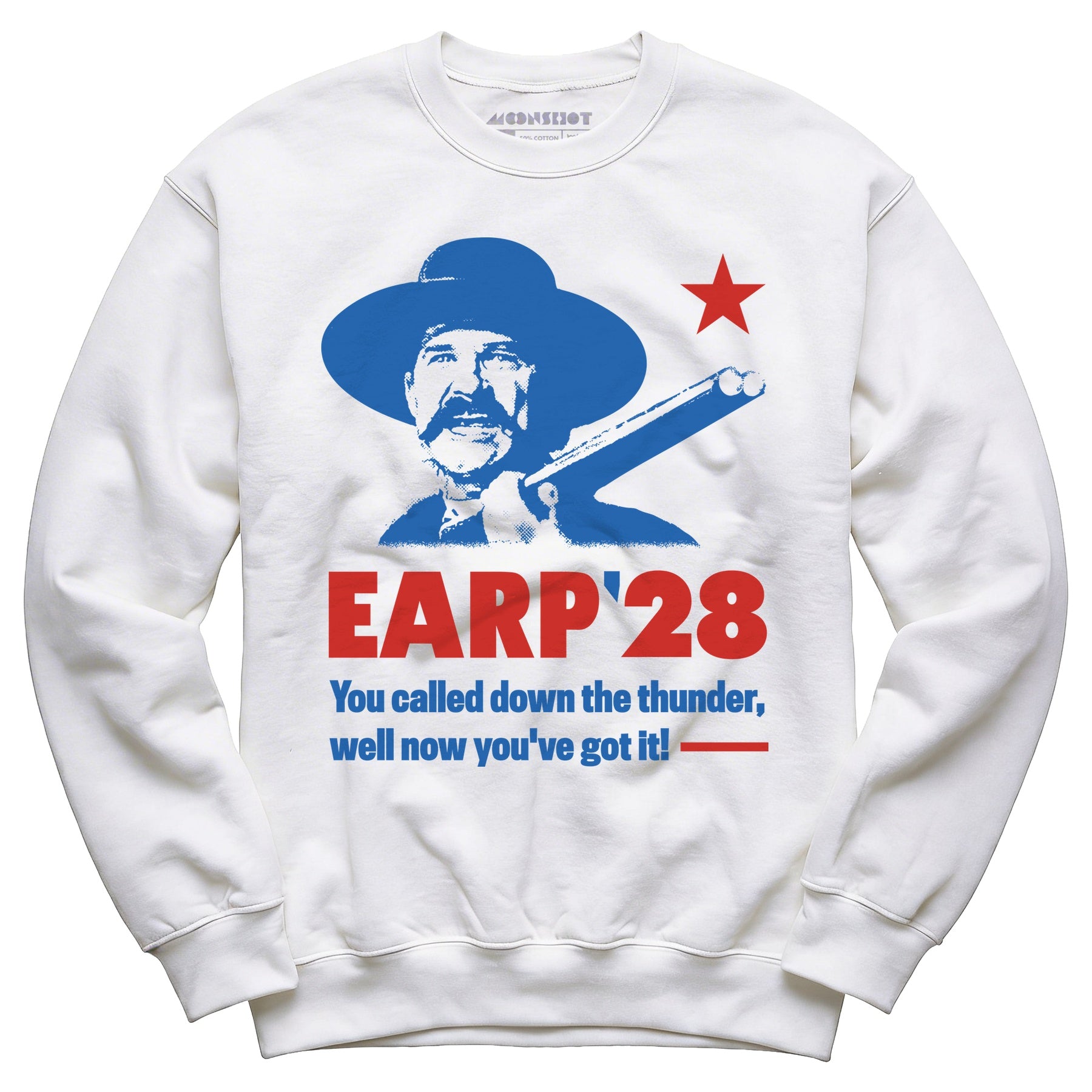 Wyatt Earp 2028 - Unisex Sweatshirt