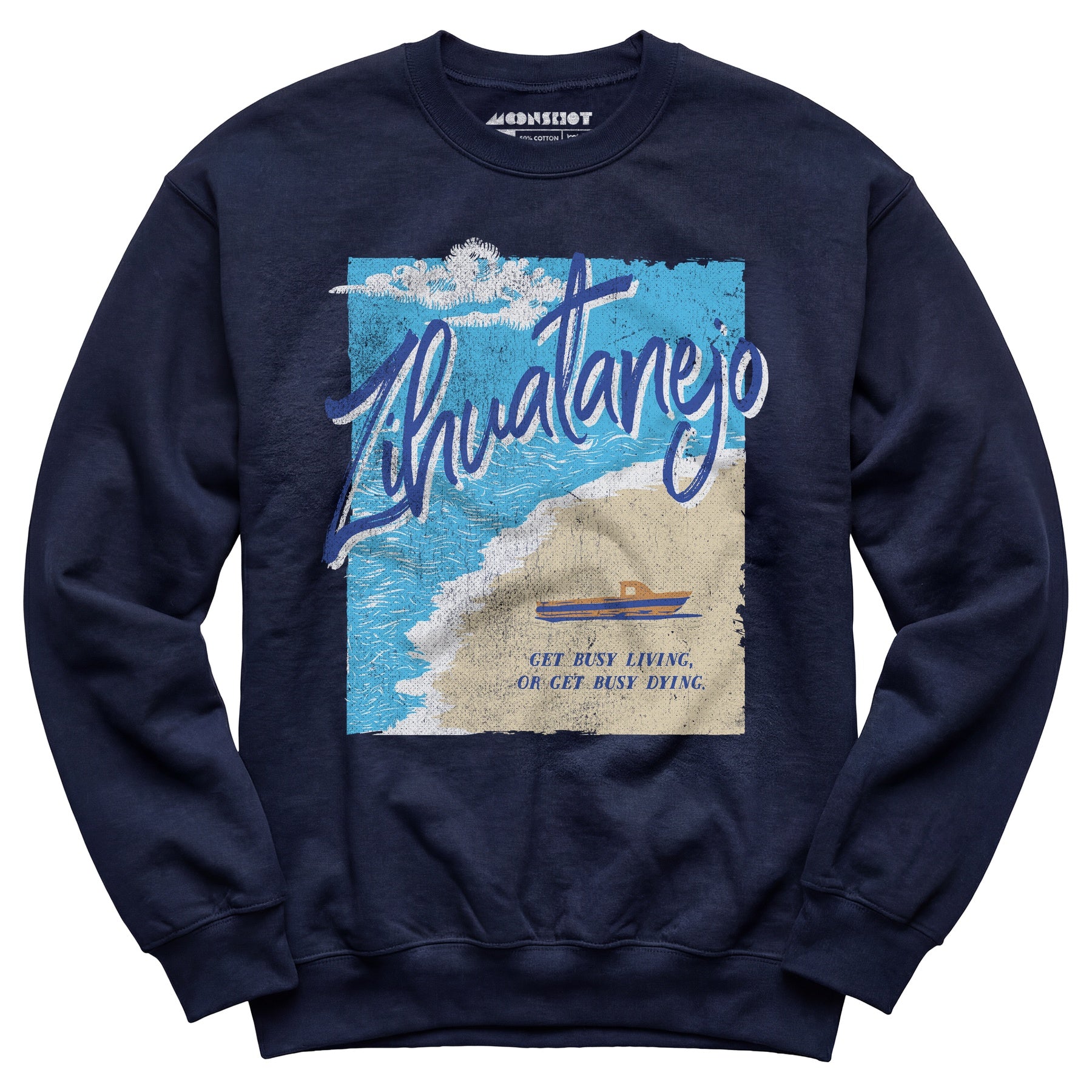 Zihuatanejo - Unisex Sweatshirt