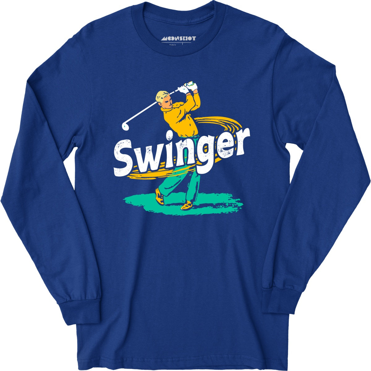 Swinger - Long Sleeve T-Shirt
