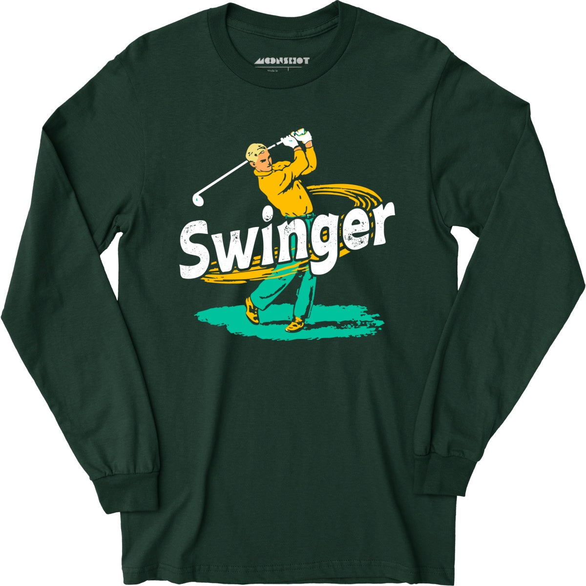 Swinger - Long Sleeve T-Shirt