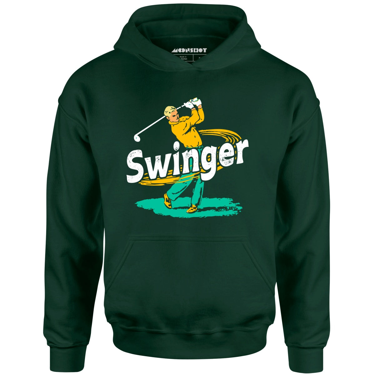 Swinger - Unisex Hoodie