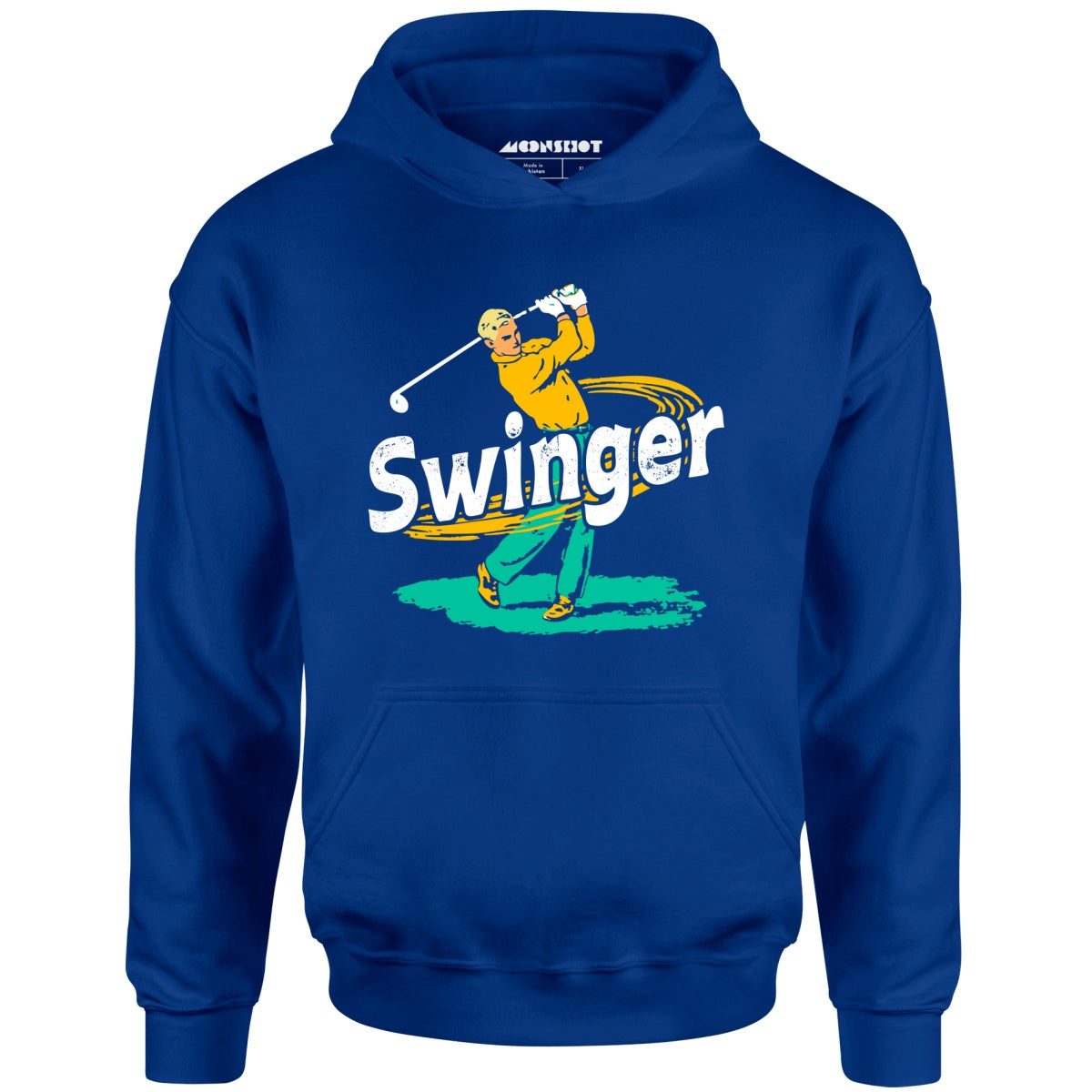 Swinger - Unisex Hoodie