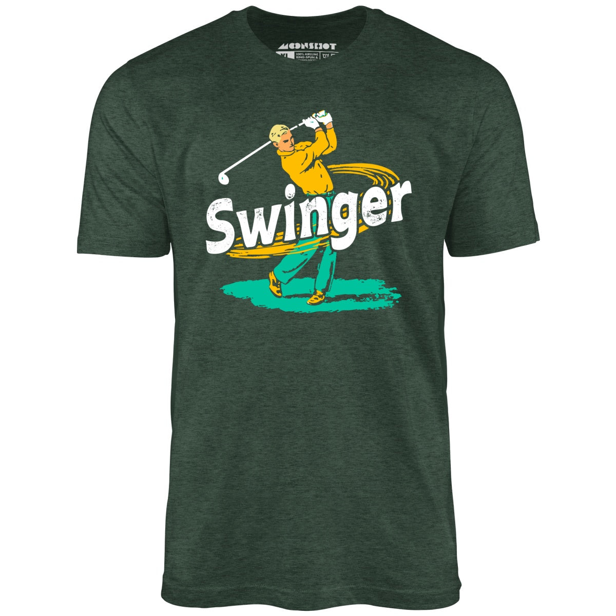 Swinger - Unisex T-Shirt