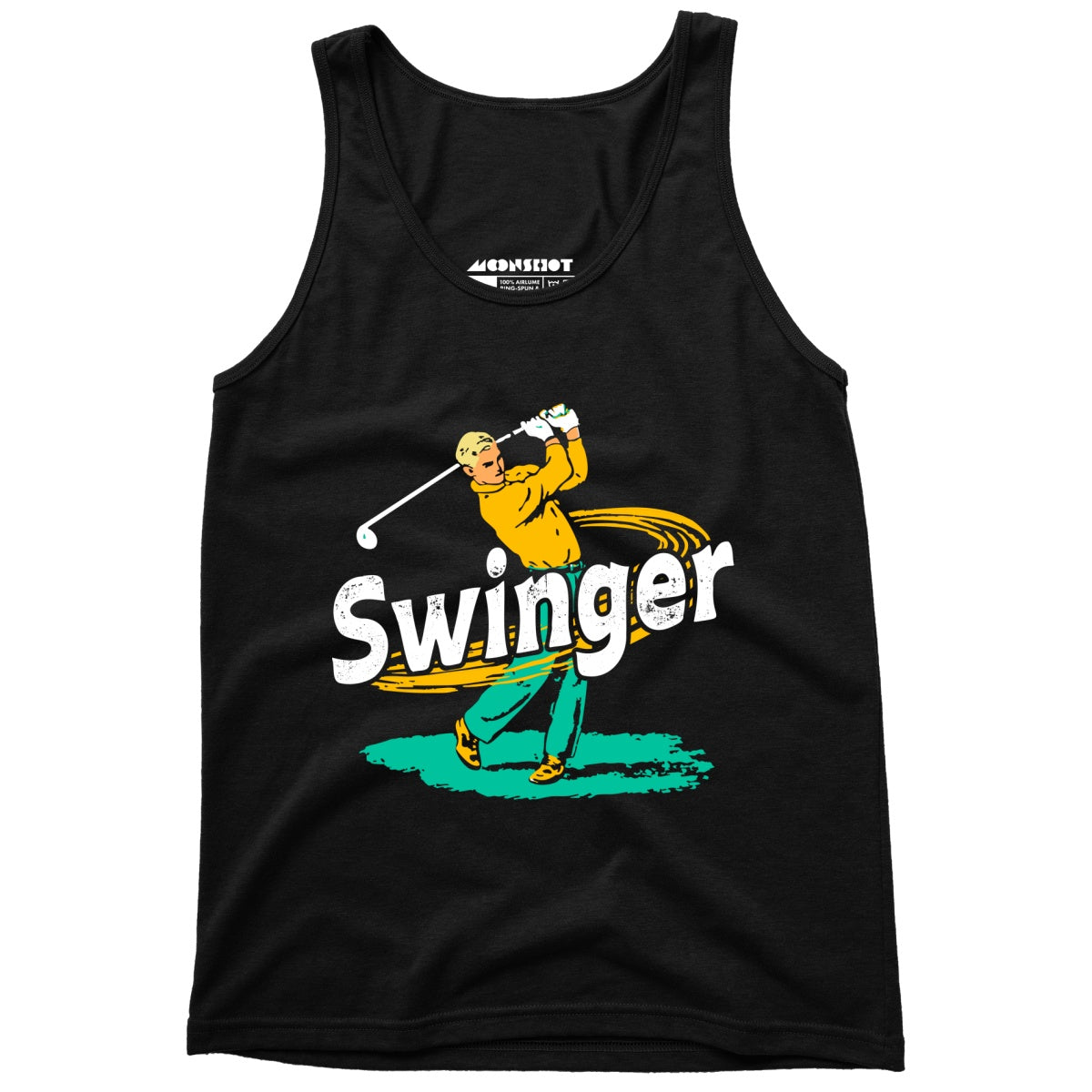 Swinger - Unisex Tank Top